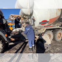 Автоподбор грузовых авто / Проверка выезд, Щучинск