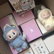Игрушка брелок labubu 2-3 шт любая коллекция, Москва