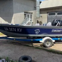 Катер Starcraft Marine Titan 176, Мелитополь