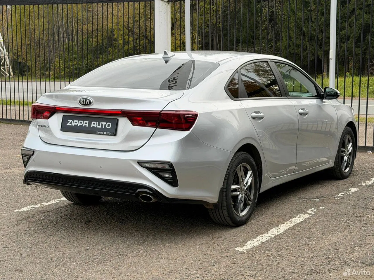 Kia Cerato 1.6 AT, 2019, 199 463 км