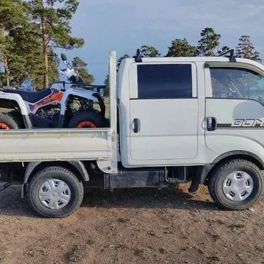 Бортовой KIA Bongo, 2011
