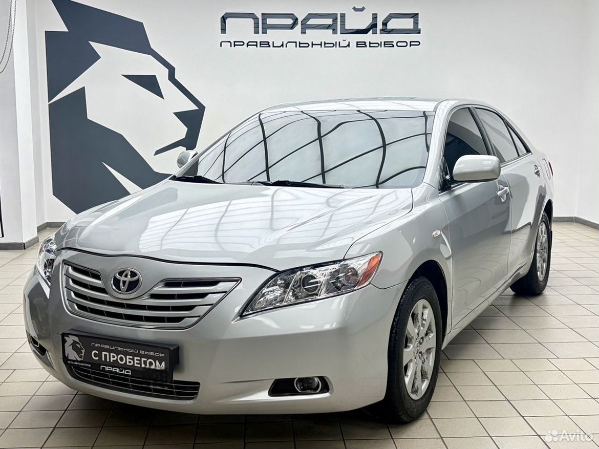 Toyota Camry 2.4 MT, 2008, 234 023 км