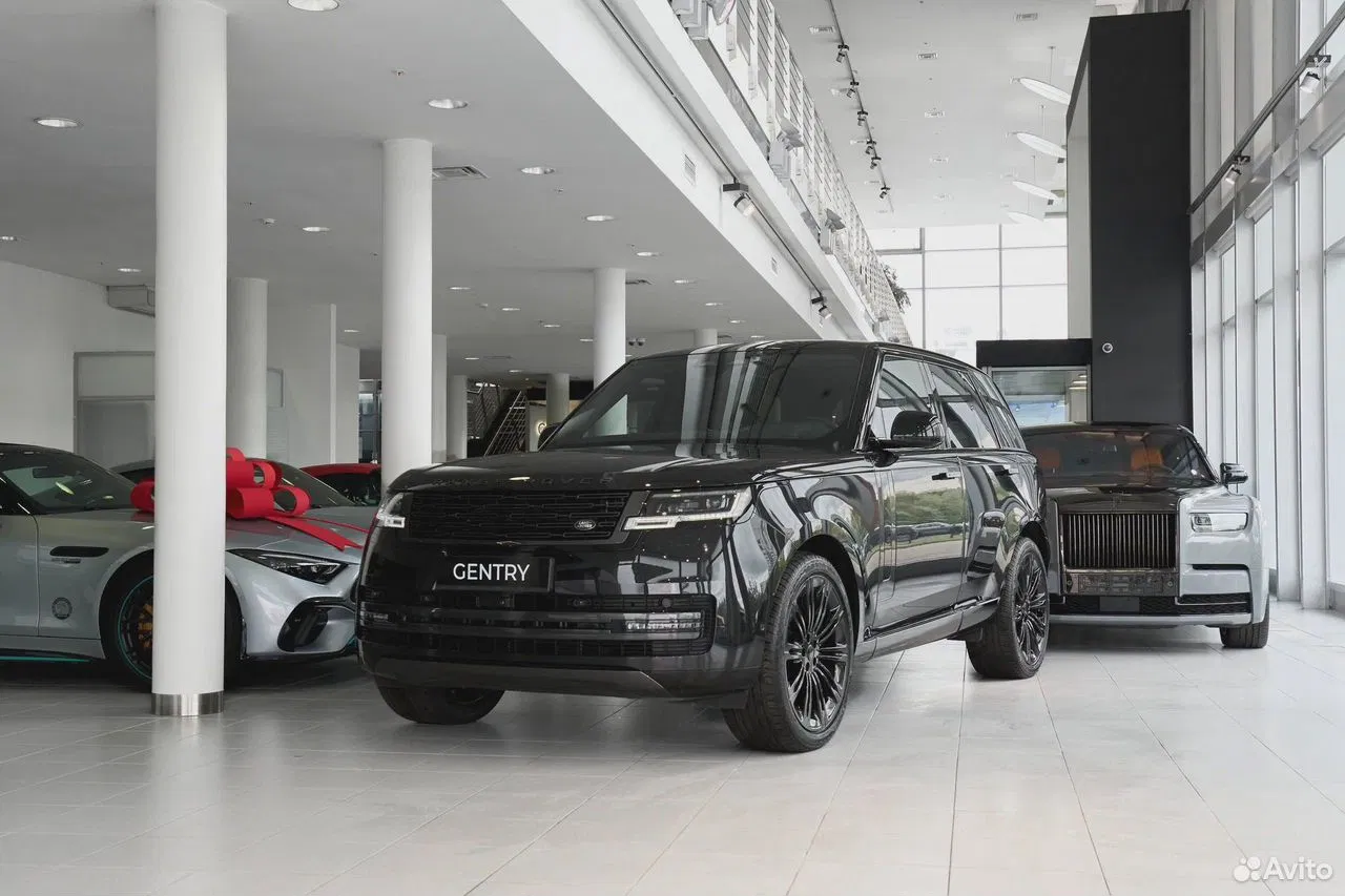 Land Rover Range Rover 3.0 AT, 2026, 30 км