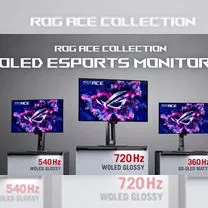 Asus ROG Swift oled PG259QWS Ace 720гц, Москва