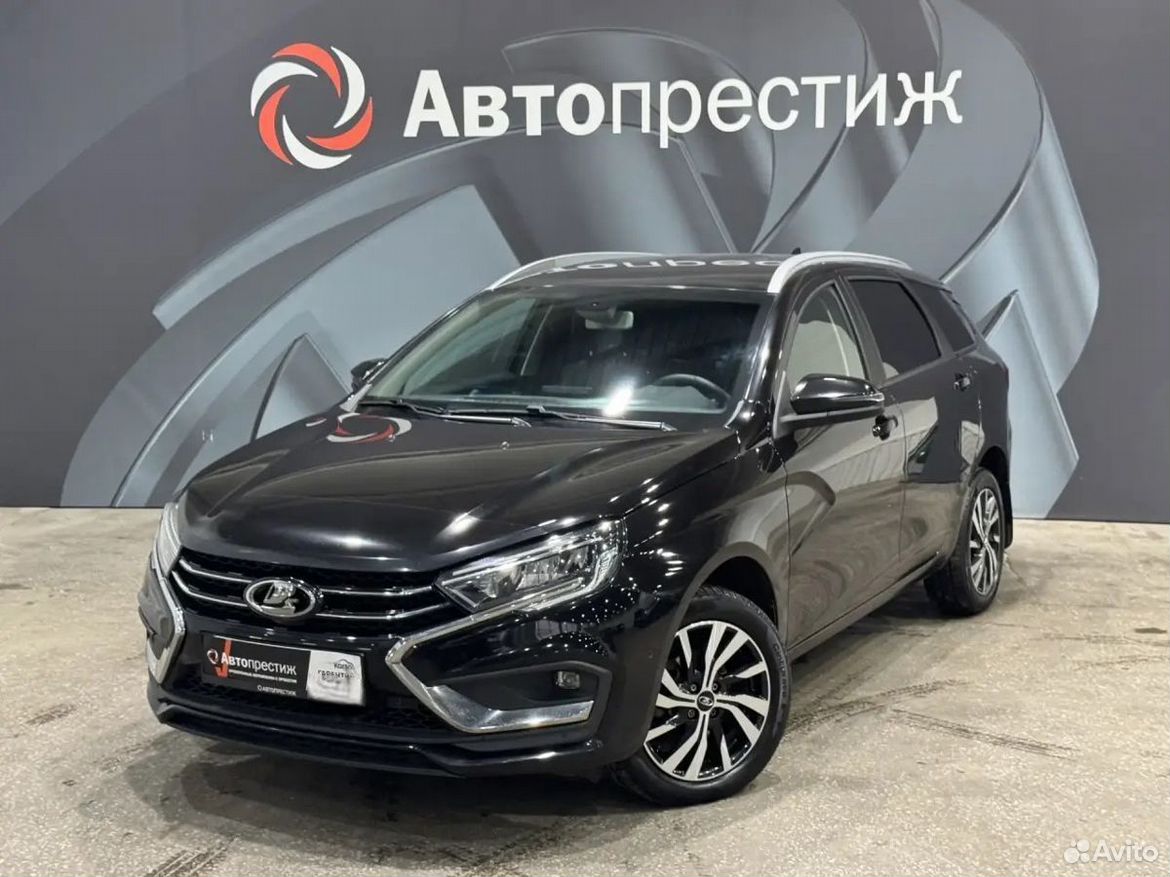 ВАЗ (LADA) Vesta 1.6 MT, 2024, 36 700 км