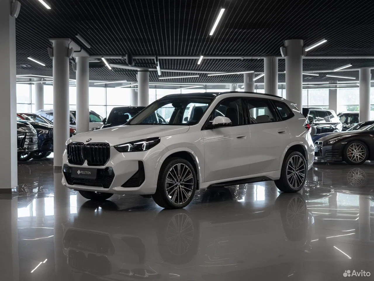 BMW X1 2.0 AMT, 2026