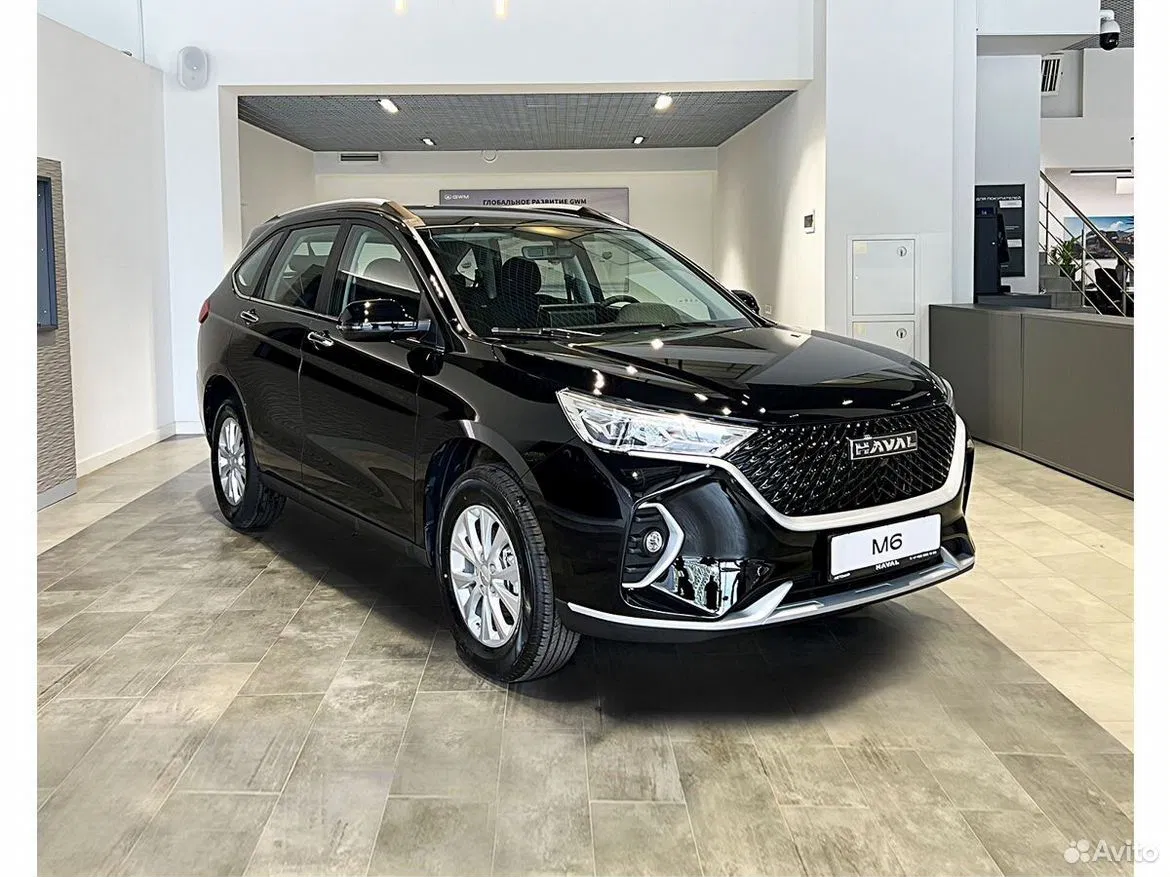 HAVAL M6 1.5 AMT, 2026