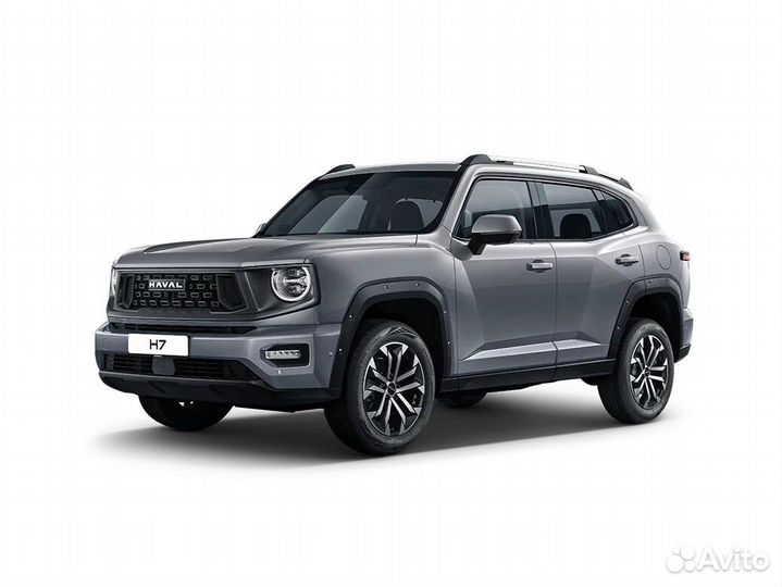 HAVAL H7 2.0 AMT, 2026