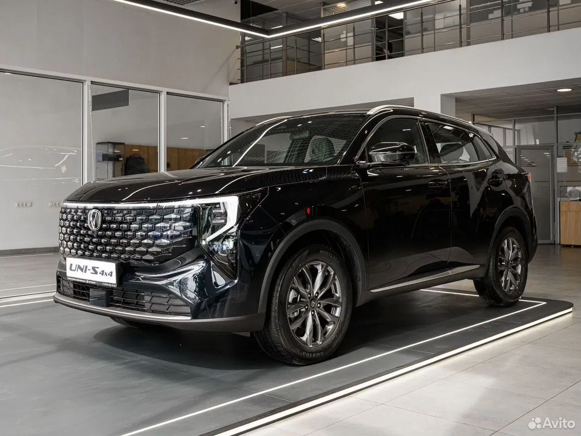 Changan UNI-S 1.5 AMT, 2026