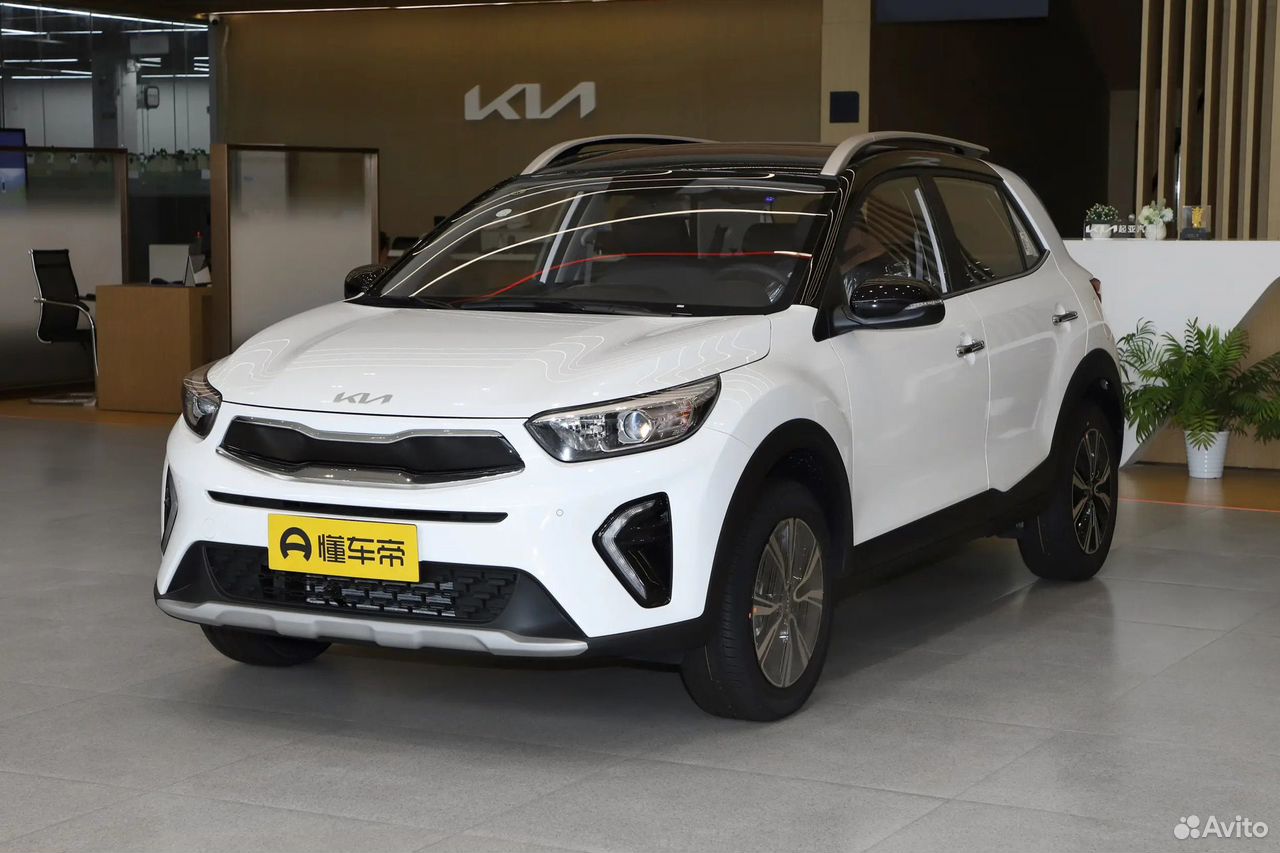 Kia KX1 1.4 CVT, 2026, 7 км