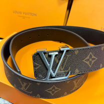 Ремень Louis Vuitton Brown, Москва