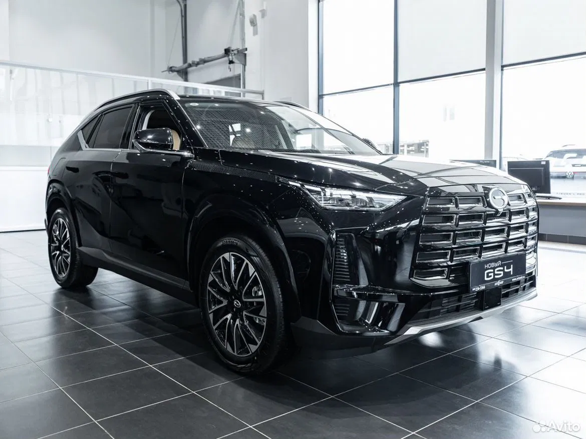 GAC GS4 2.0 AT, 2026