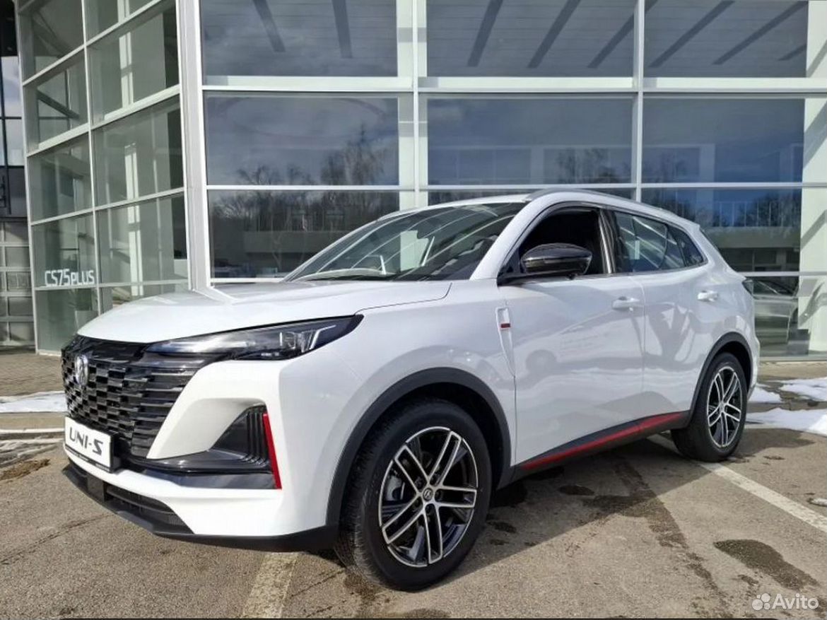 Changan UNI-S 1.5 AMT, 2025