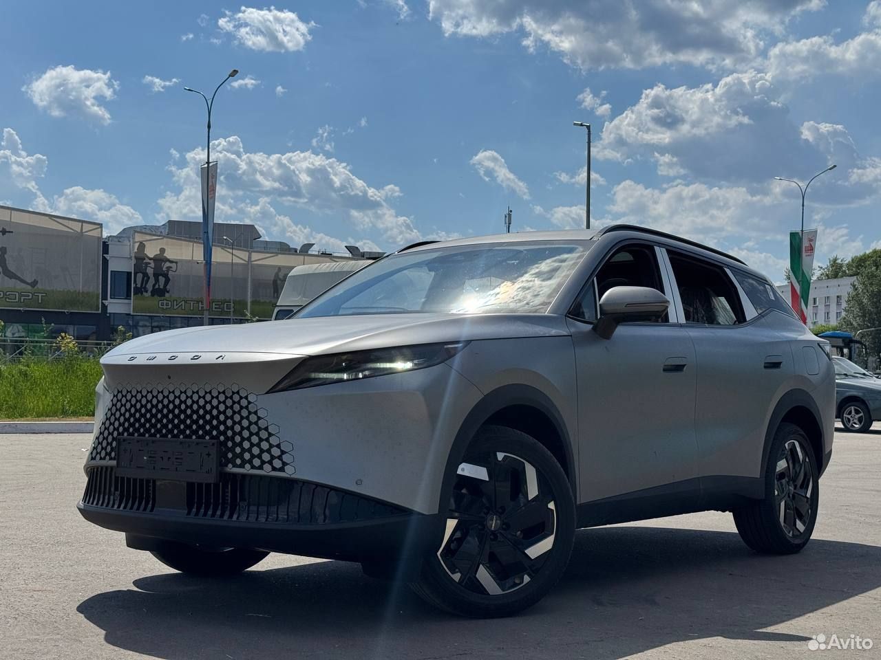 OMODA C7 1.6 AMT, 2025