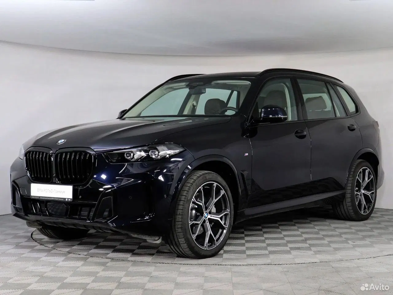 BMW X5 2.0 AT, 2026