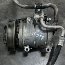 Компрессор кондиционера Honda Crosstour J35Z2, Тольятти
