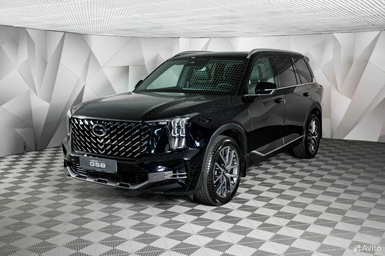 GAC GS8 Dragon 2.0 AT, 2026