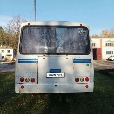 Городской автобус ПАЗ 32053, 2015