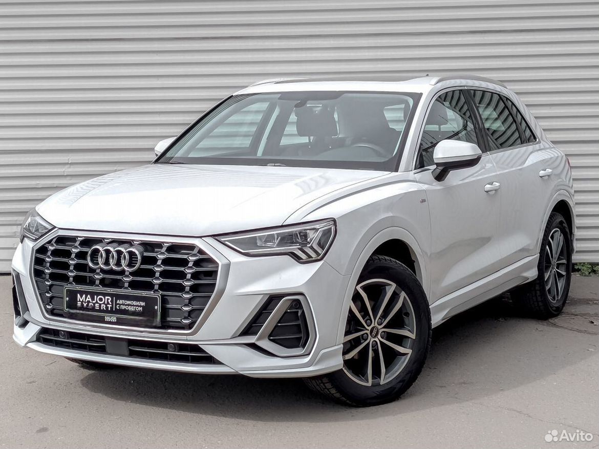 Audi Q3 1.4 AMT, 2023, 41 209 км