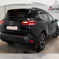 Новый Citroen C5 Aircross 1.6 AT, 2025, цена от 3 449 000 руб., Санкт-Петербург