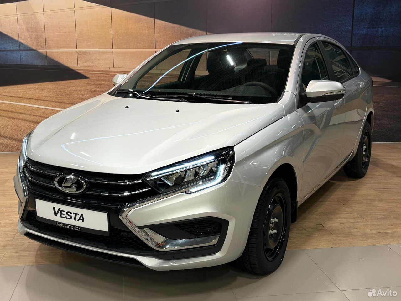 ВАЗ (LADA) Vesta 1.6 MT, 2026