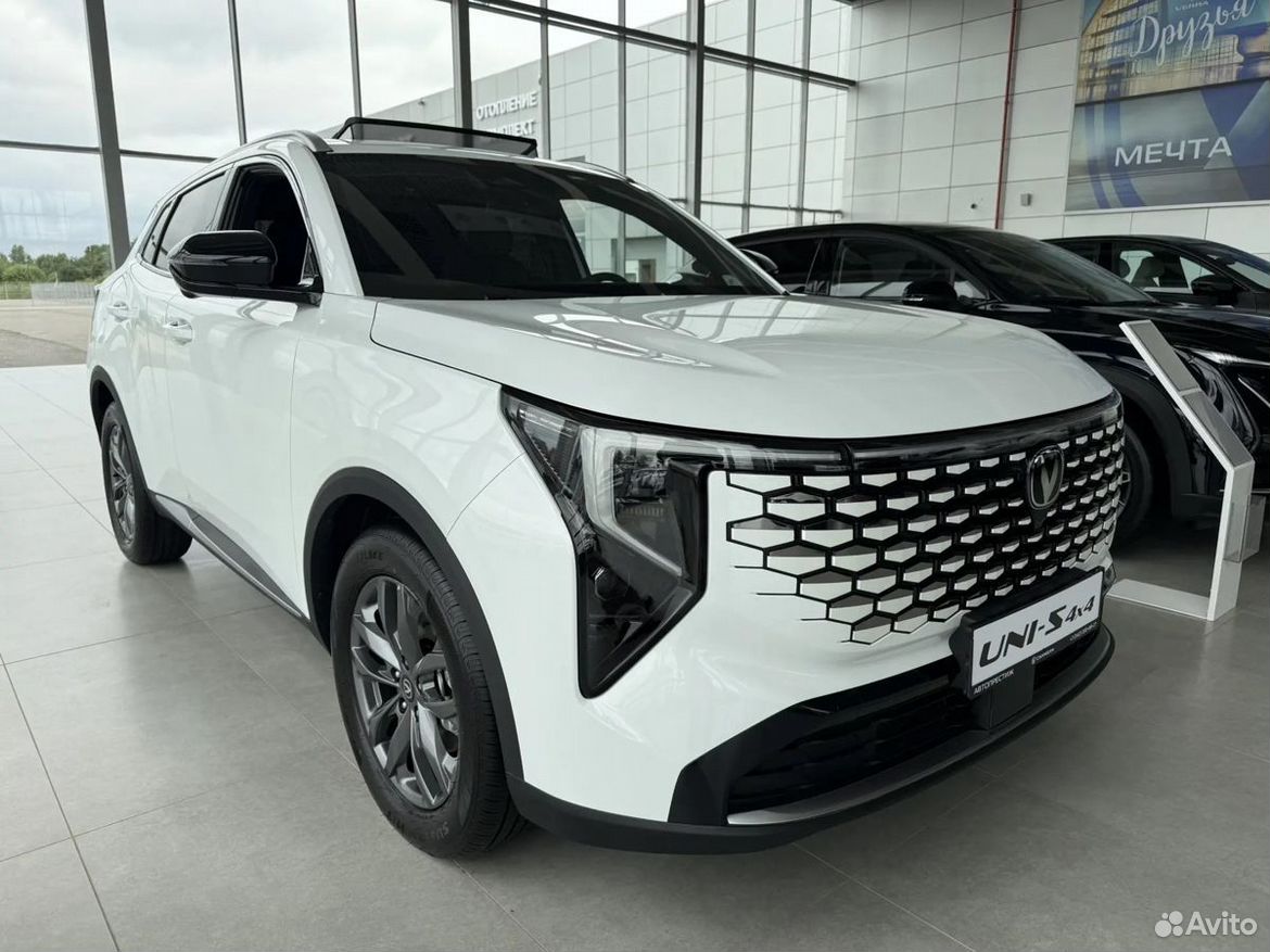 Changan UNI-S 1.5 AMT, 2026