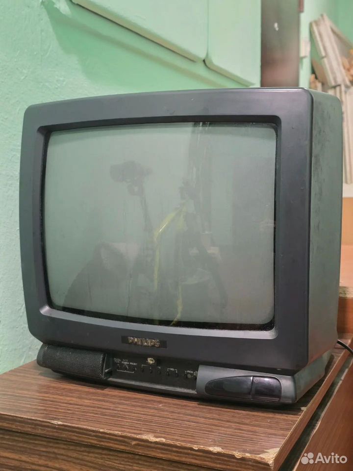 Телевизор philips бу, Москва