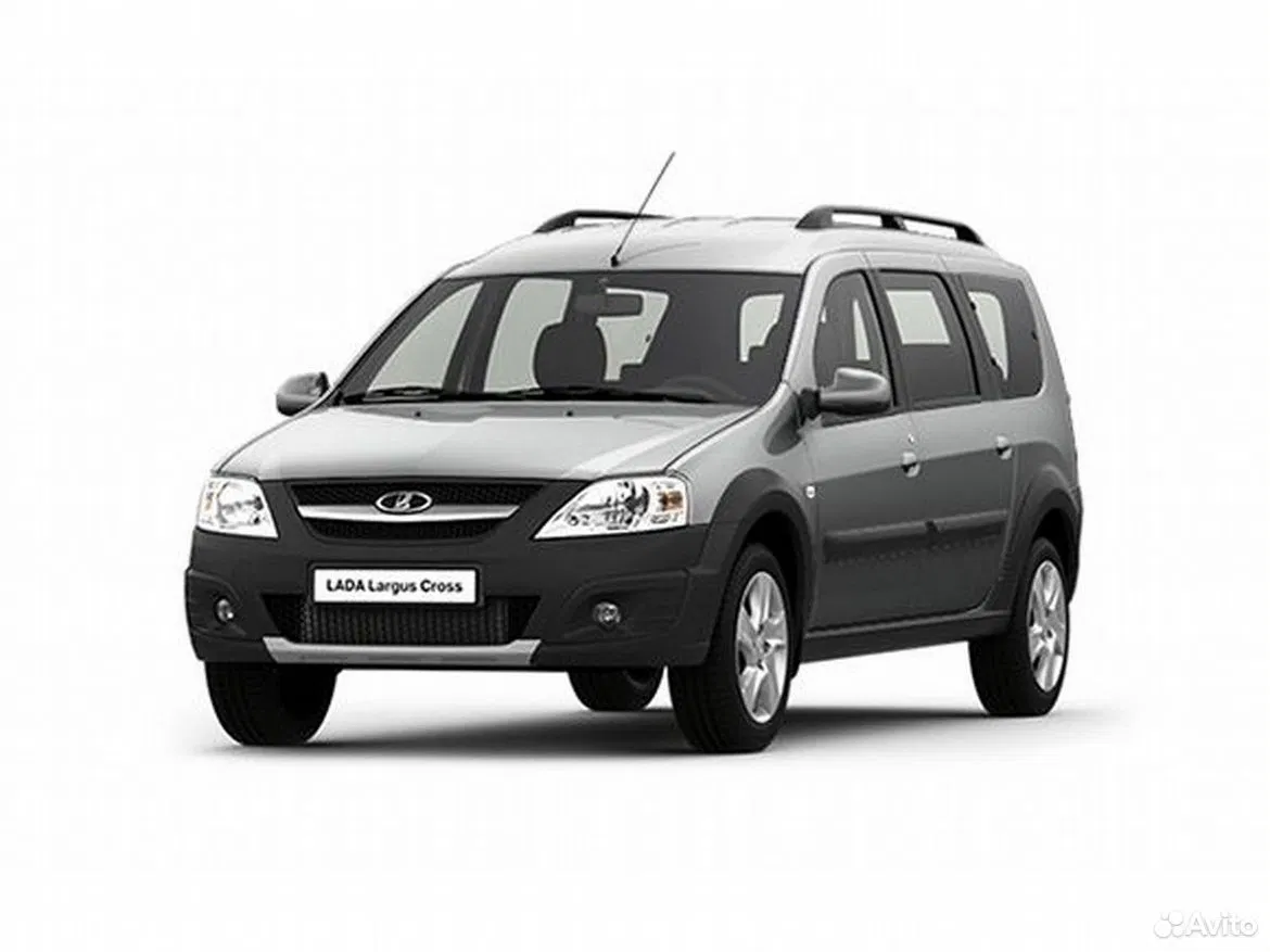 ВАЗ (LADA) Largus Cross 1.6 MT, 2026
