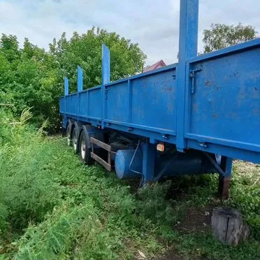 Полуприцеп контейнеровоз СЗАП 9915, 2005