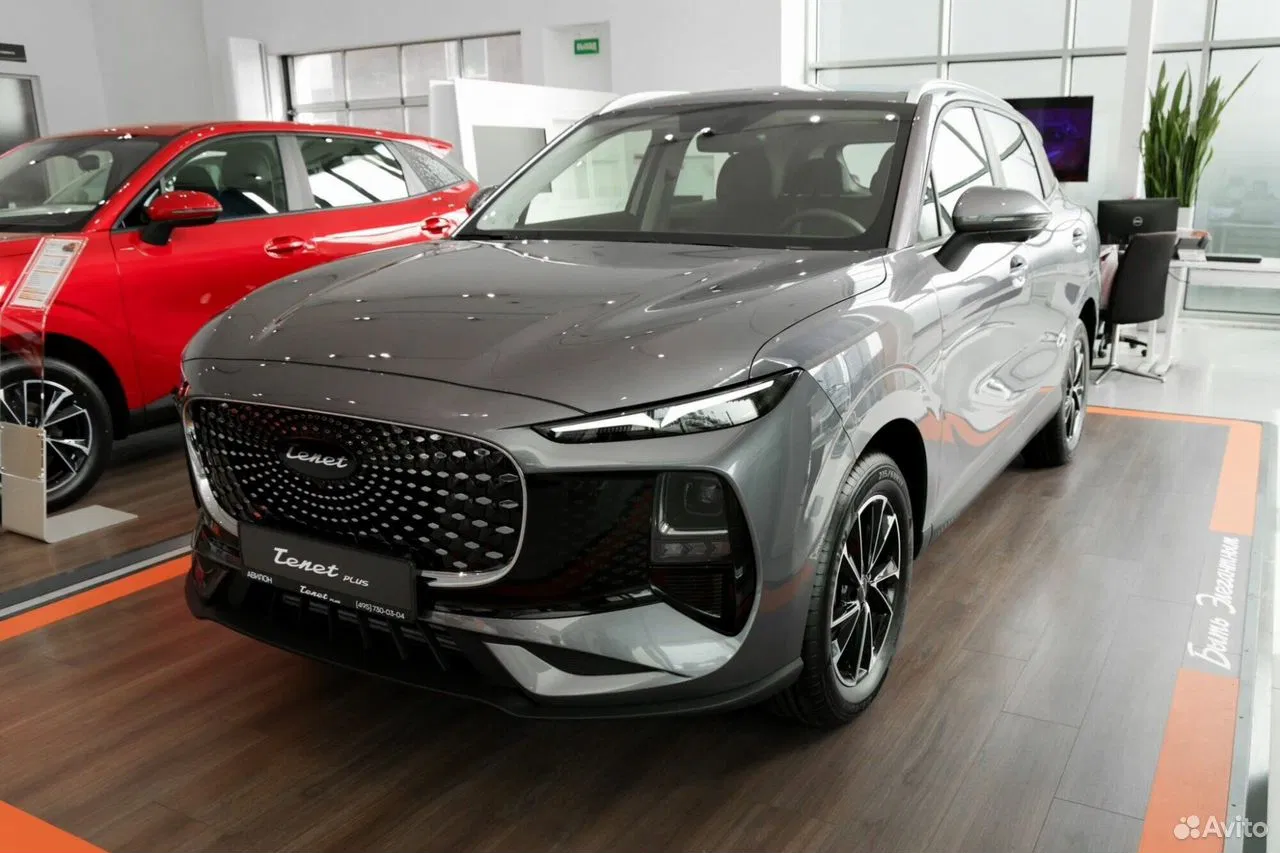 TENET Plus L4 1.5 AMT, 2026