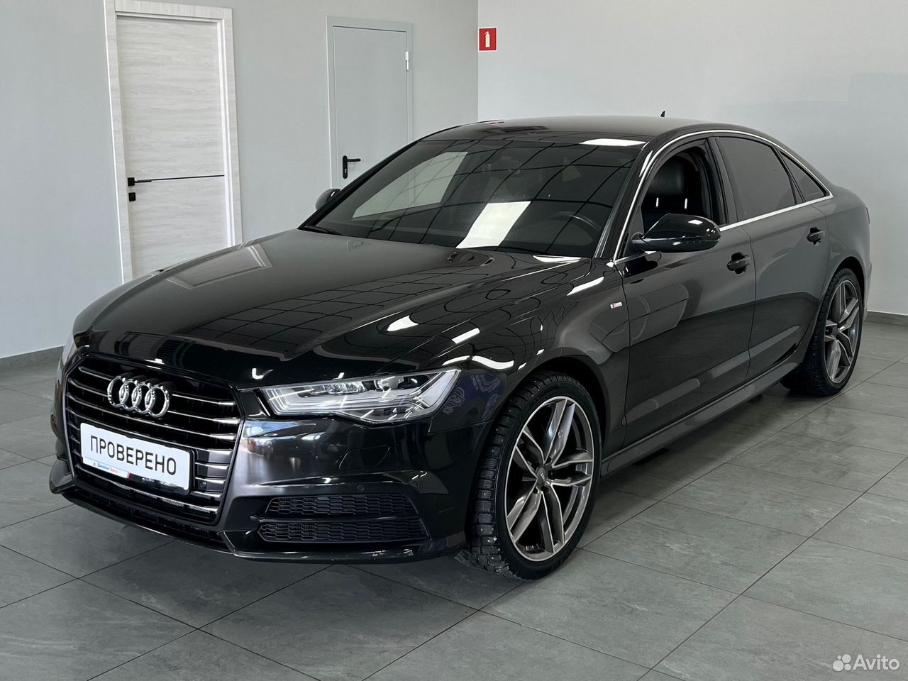 Audi A6 1.8 AMT, 2015, 227 727 км