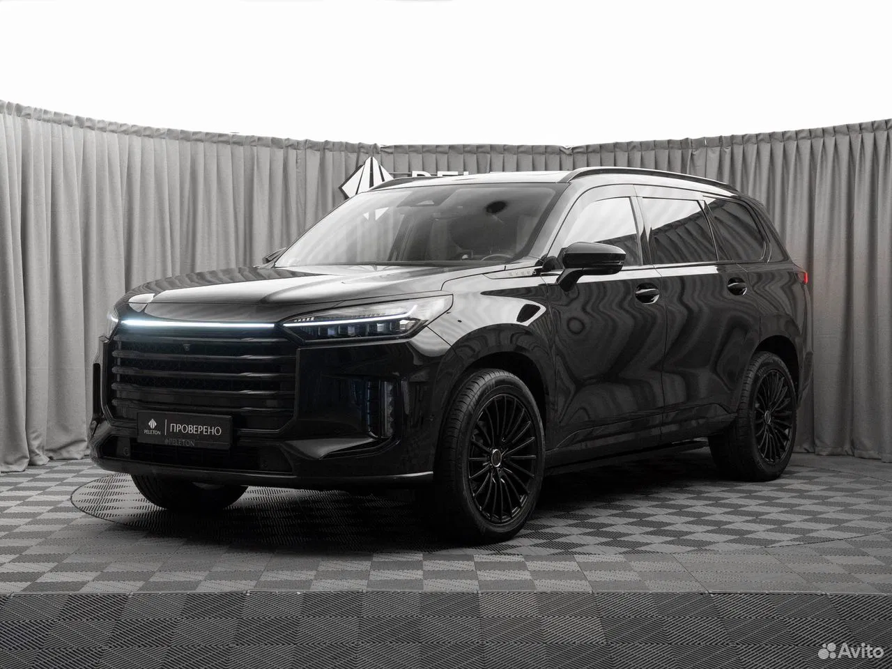 EXEED VX 2.0 AT, 2023, 86 316 км