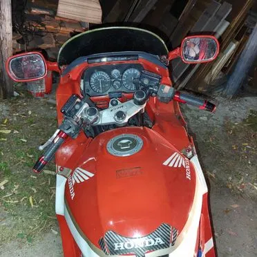 Honda CBR 1000F, 1991, 30 000 км