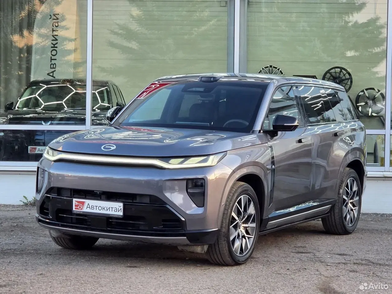 Trumpchi S7 1.5 AT, 2026, 30 км