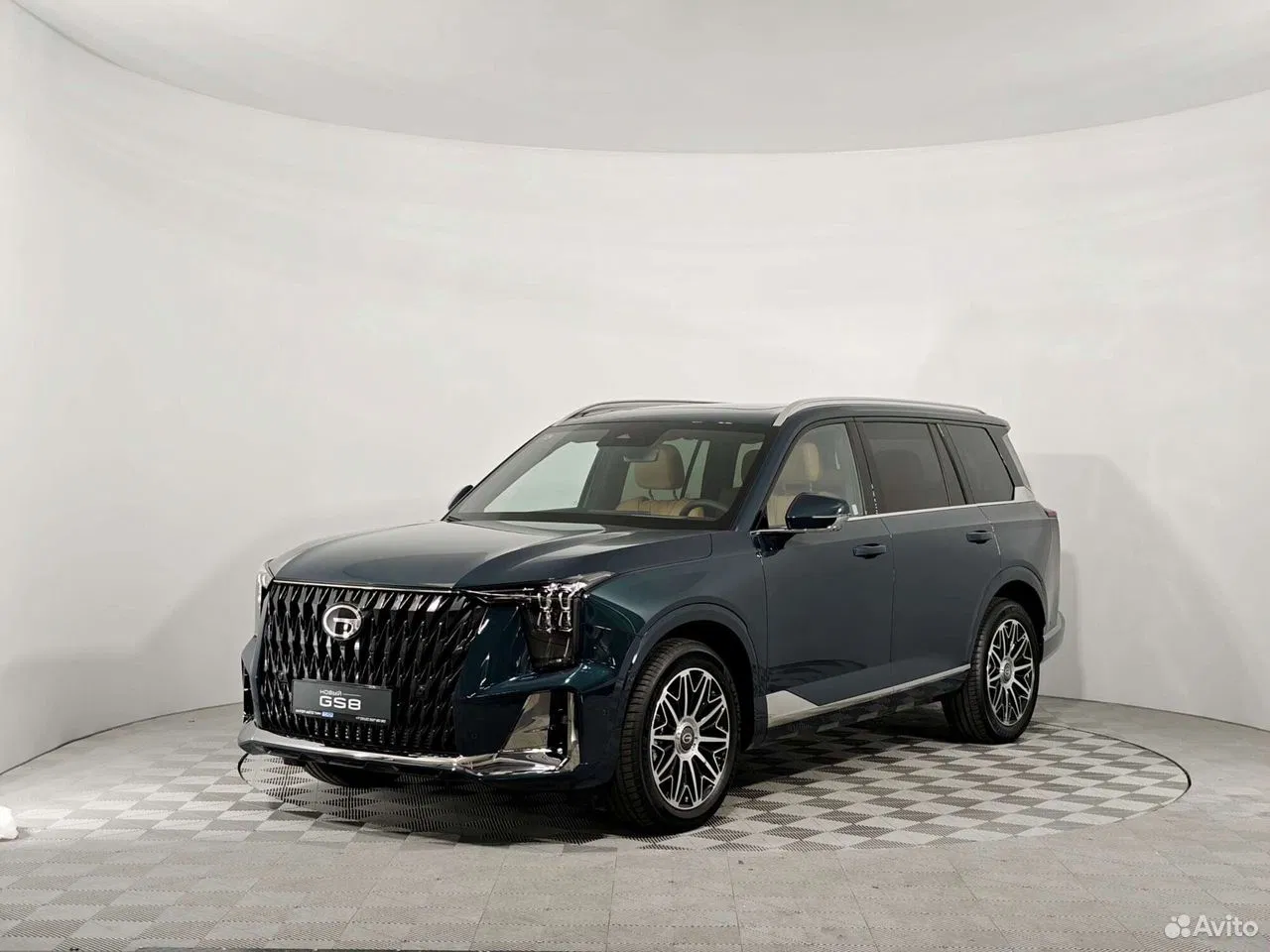 GAC GS8 Dragon 2.0 AT, 2026