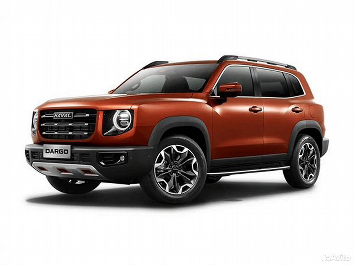 HAVAL Dargo 2.0 AMT, 2026