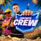 Отряд Fortnite Crew Battle Pass + 800 V-Bucks