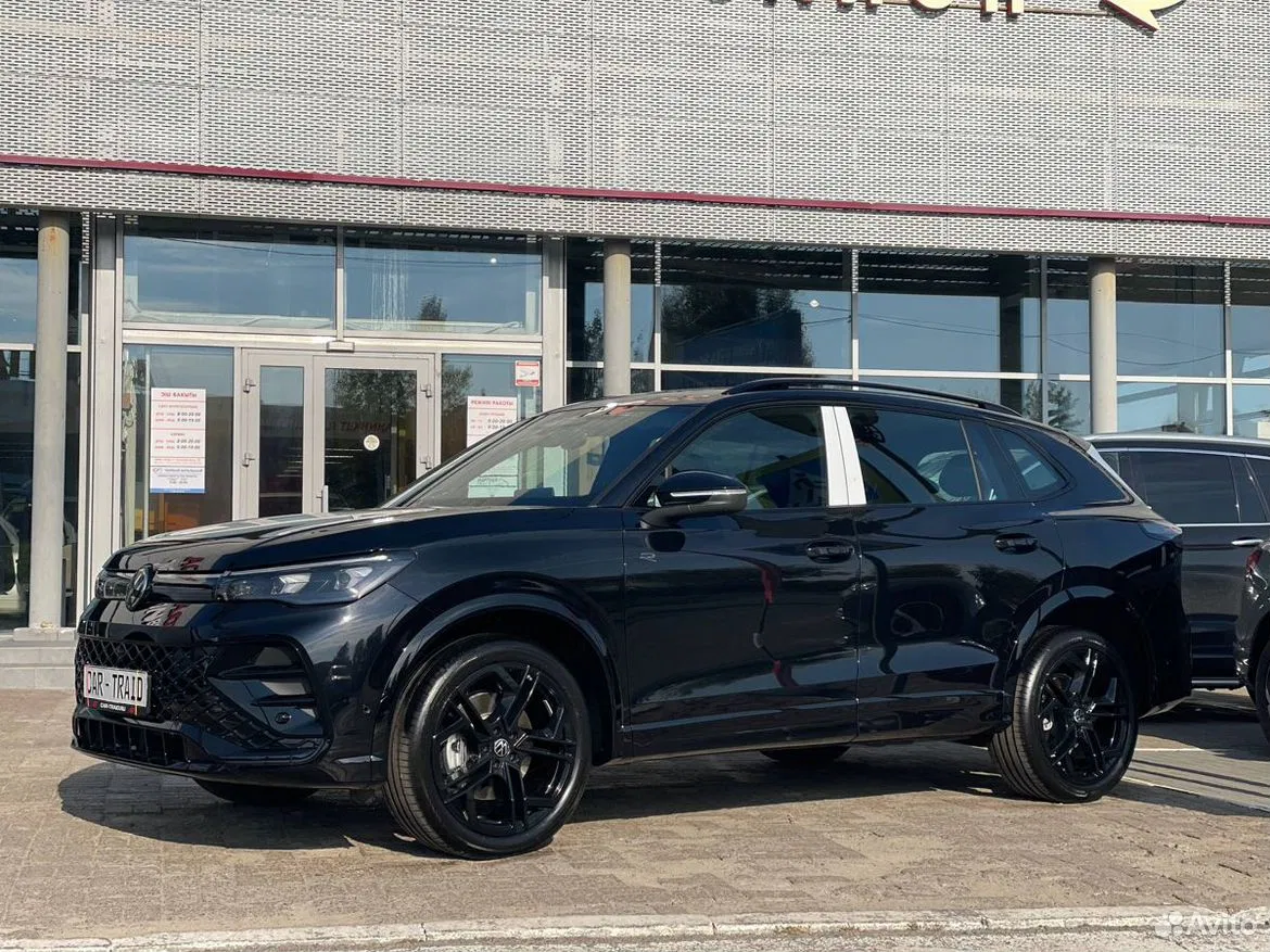 Volkswagen Tiguan L 2.0 AMT, 2026, 31 км