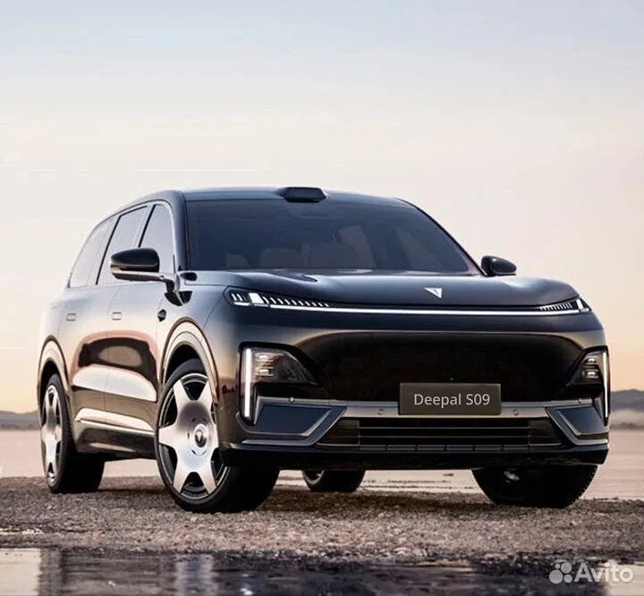 Changan Deepal S09 1.5 AT, 2026
