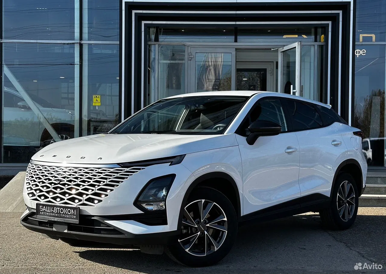 OMODA C5 1.5 CVT, 2024, 29 924 км