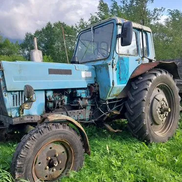 Трактор МТЗ (Беларус) BELARUS-80, 1987