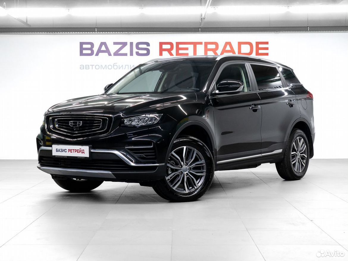 Geely Atlas Pro 1.5 AT, 2024, 34 112 км