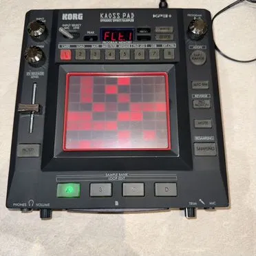 Korg Kaoss Pad KP3+ Plus