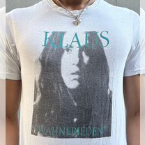 Футболка Undercover Klaus SS06, Москва