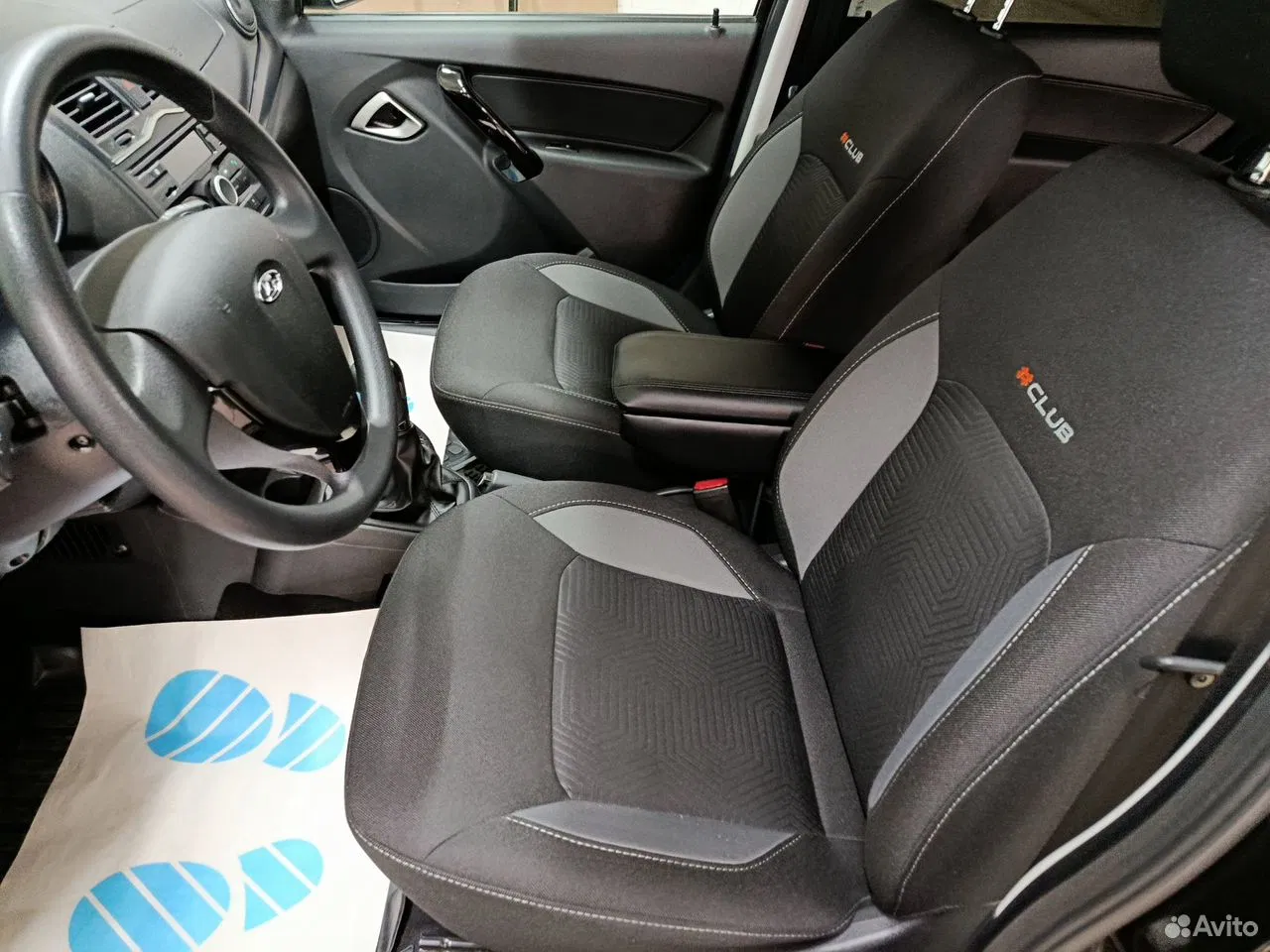 ВАЗ (LADA) Granta 1.6 MT, 2023, 50 130 км