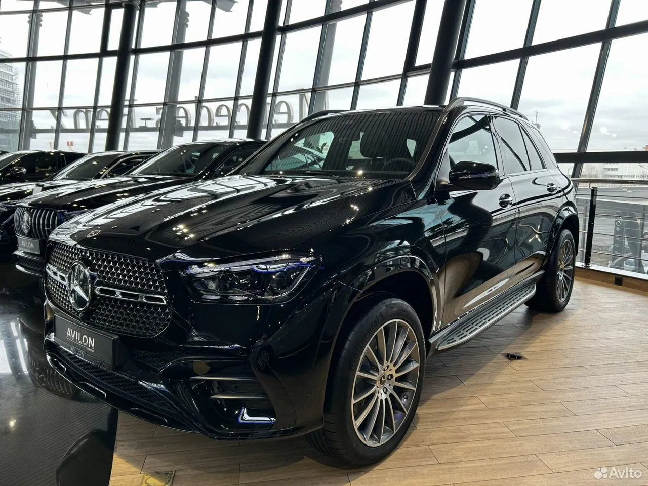 Mercedes-Benz GLE-класс 2.0 AT, 2026
