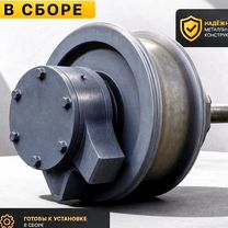 Колесо крановое К1Р-К2Р для кран (кран-балка) тельфер, Слоним