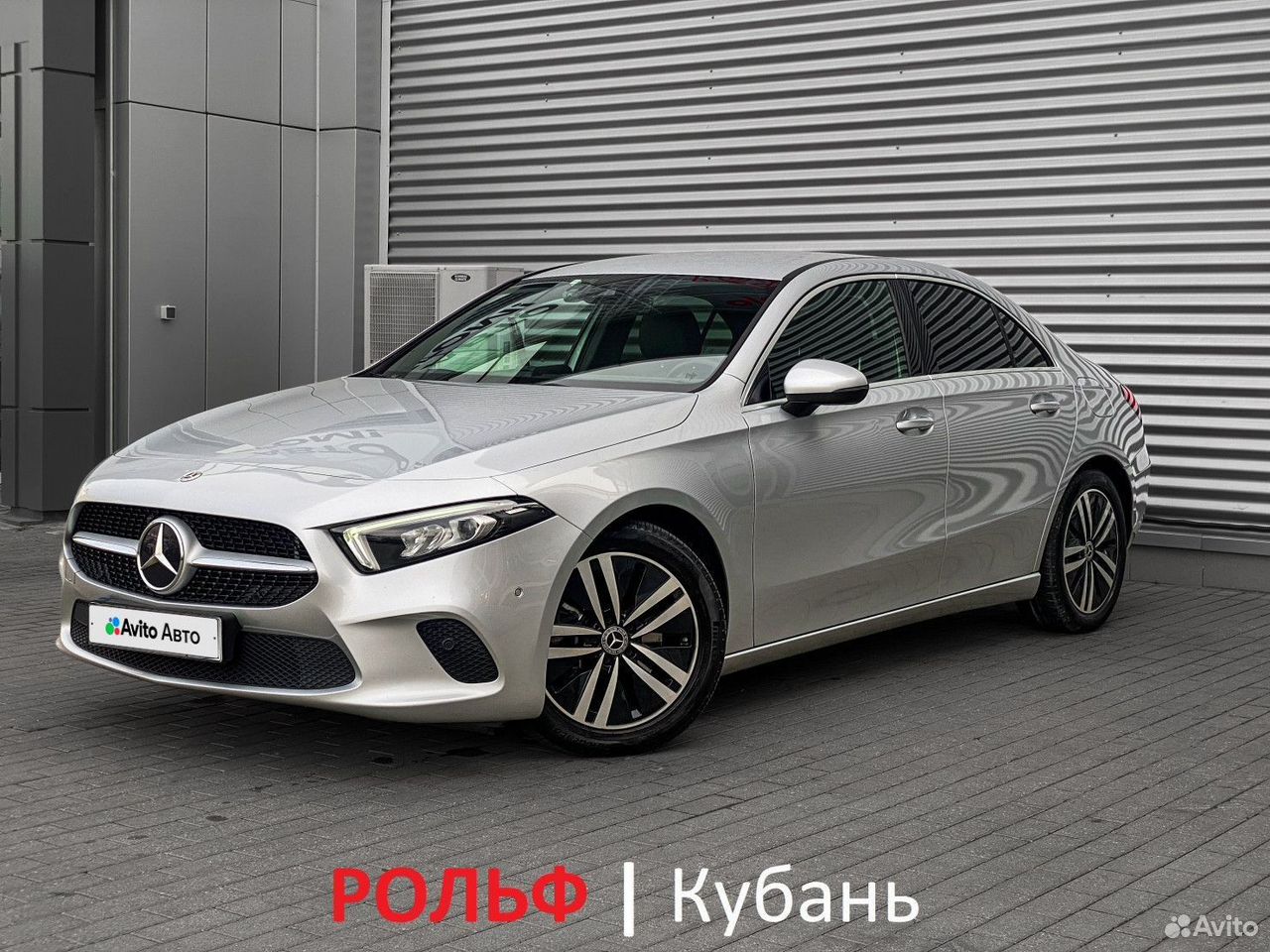 Mercedes-Benz A-класс 2.0 AMT, 2021, 71 237 км