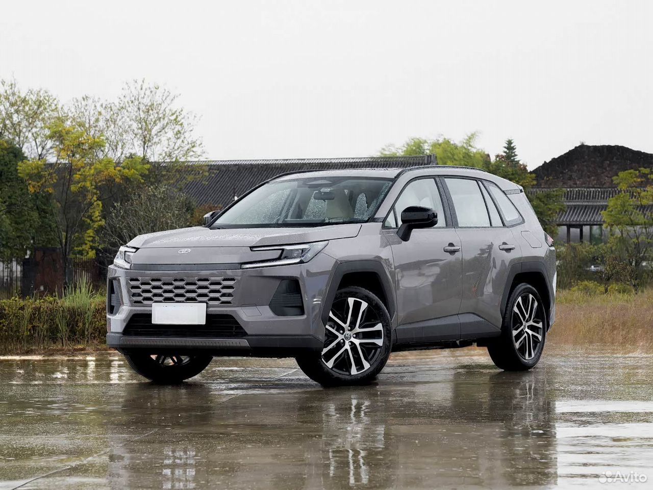 Toyota Wildlander 2.0 CVT, 2026