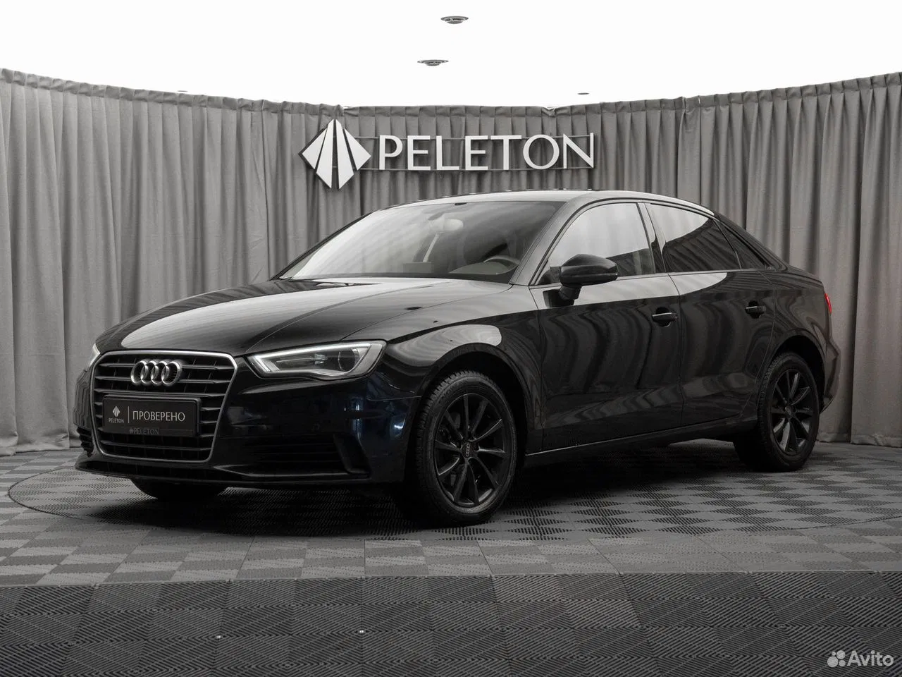 Audi A3 1.4 AMT, 2015, 145 726 км
